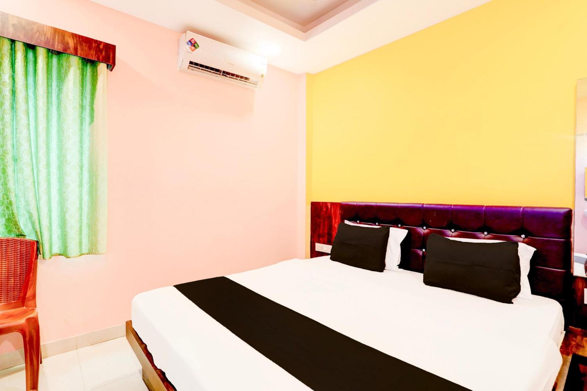 Hotel O Jagdish Palace Puri Dış mekan fotoğraf