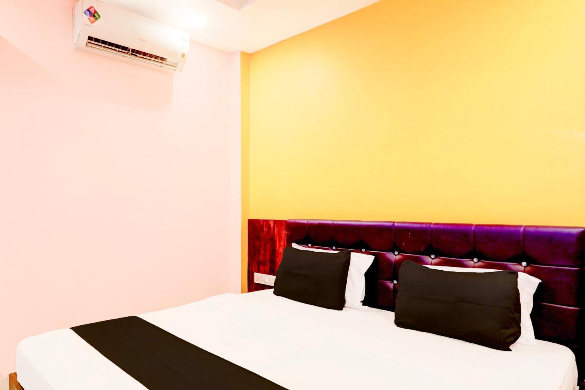 Hotel O Jagdish Palace Puri Dış mekan fotoğraf