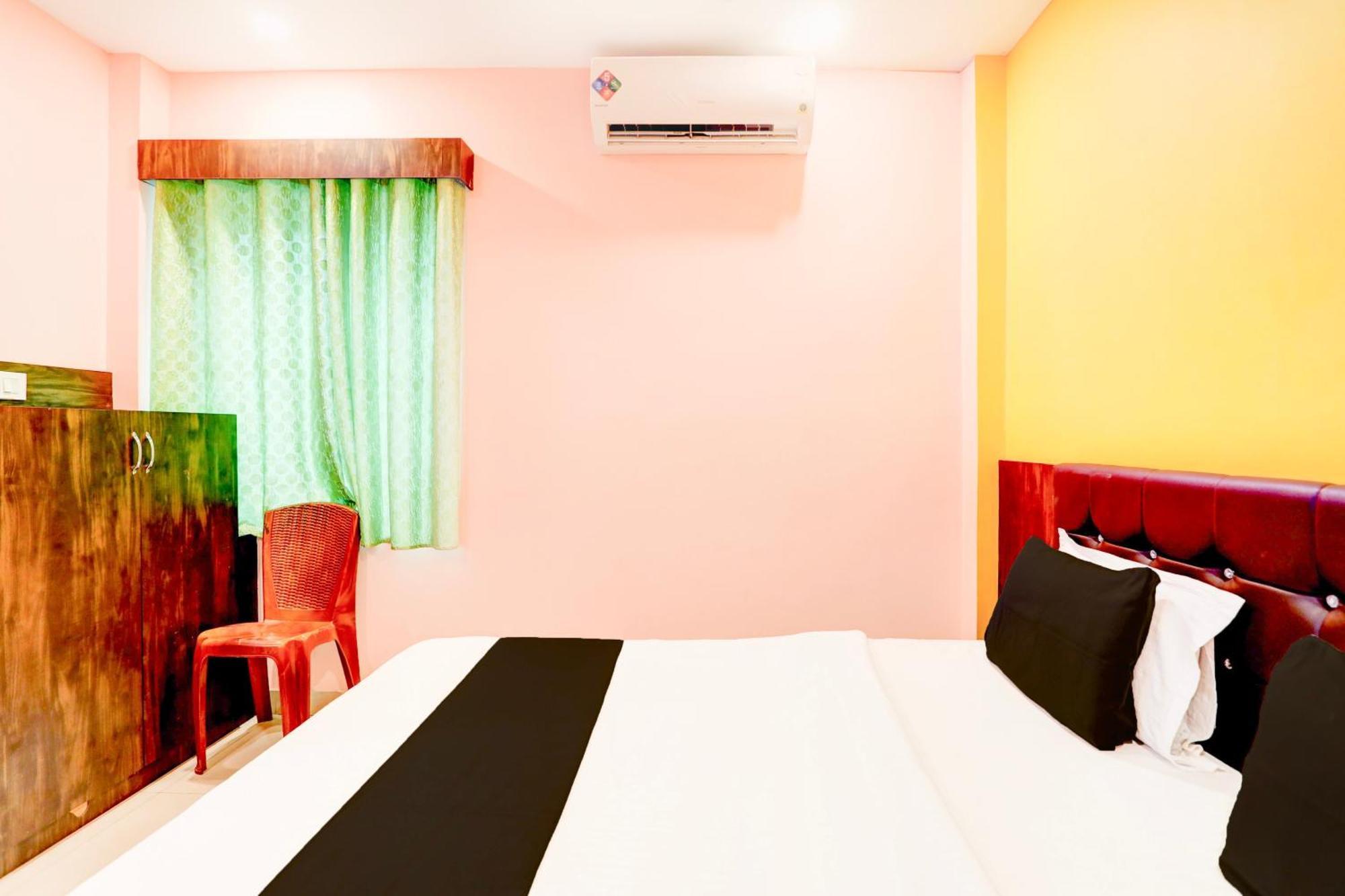 Hotel O Jagdish Palace Puri Dış mekan fotoğraf