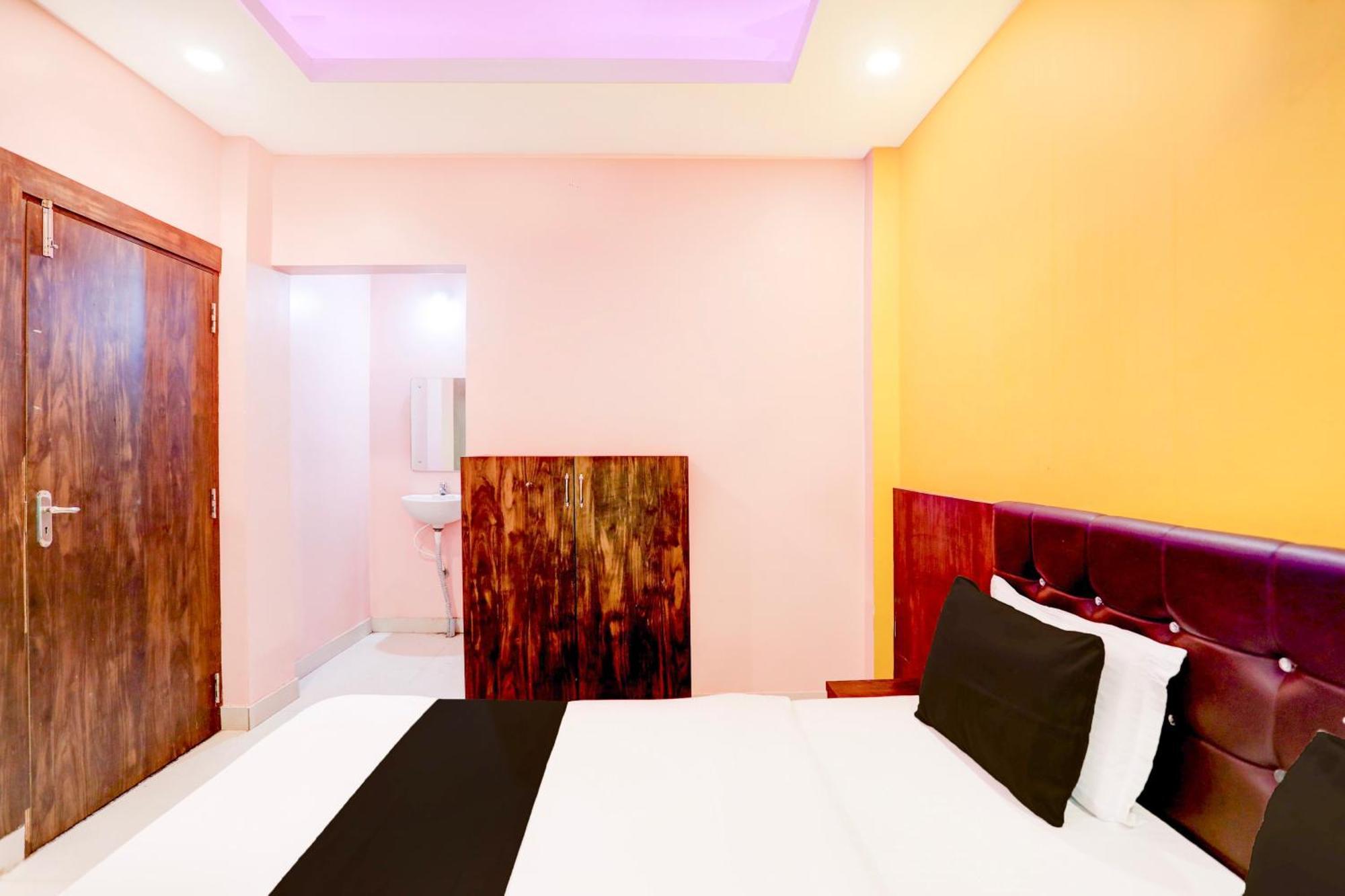 Hotel O Jagdish Palace Puri Dış mekan fotoğraf