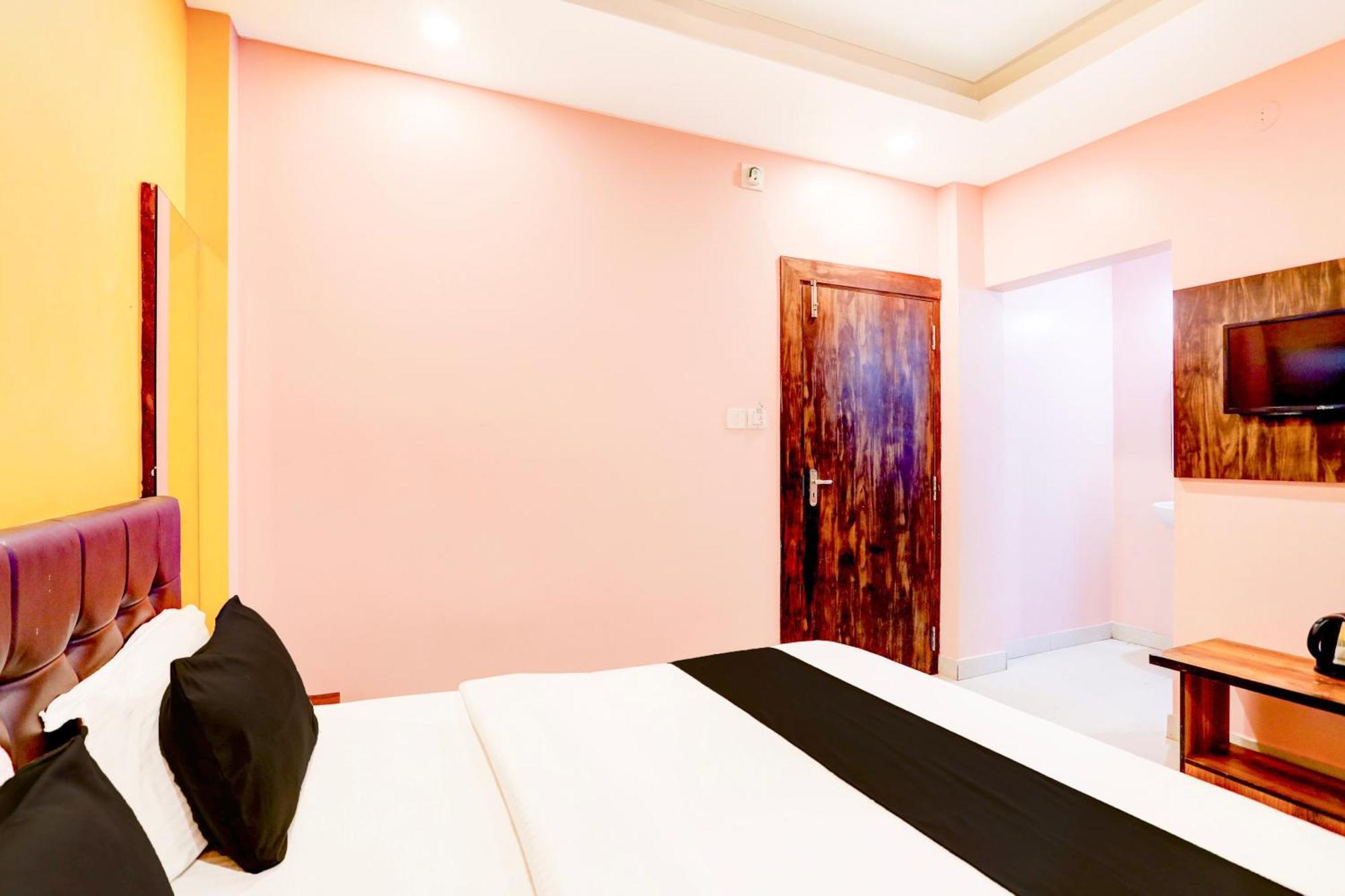 Hotel O Jagdish Palace Puri Dış mekan fotoğraf