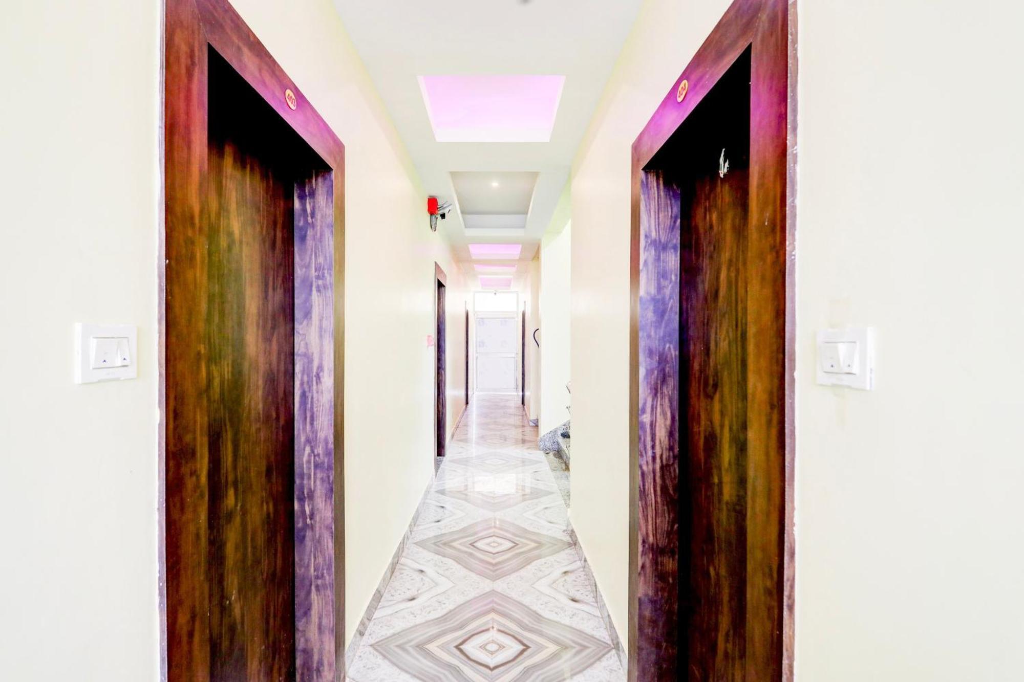 Hotel O Jagdish Palace Puri Dış mekan fotoğraf